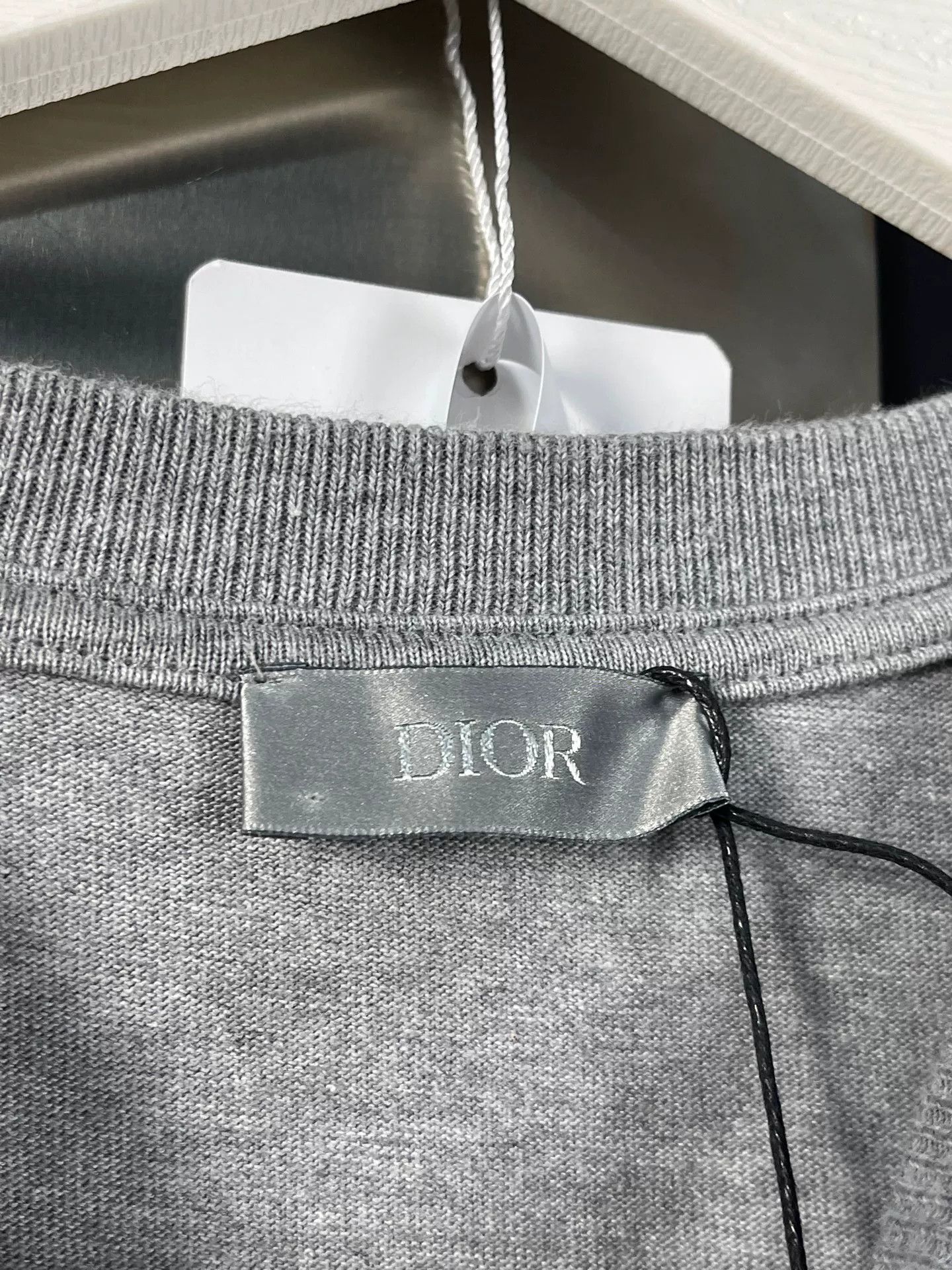 Dior Dior Christian Dior Couture Logo T-Shirt Size XS Size US XS / EU 42 / 0 - 7 Thumbnail