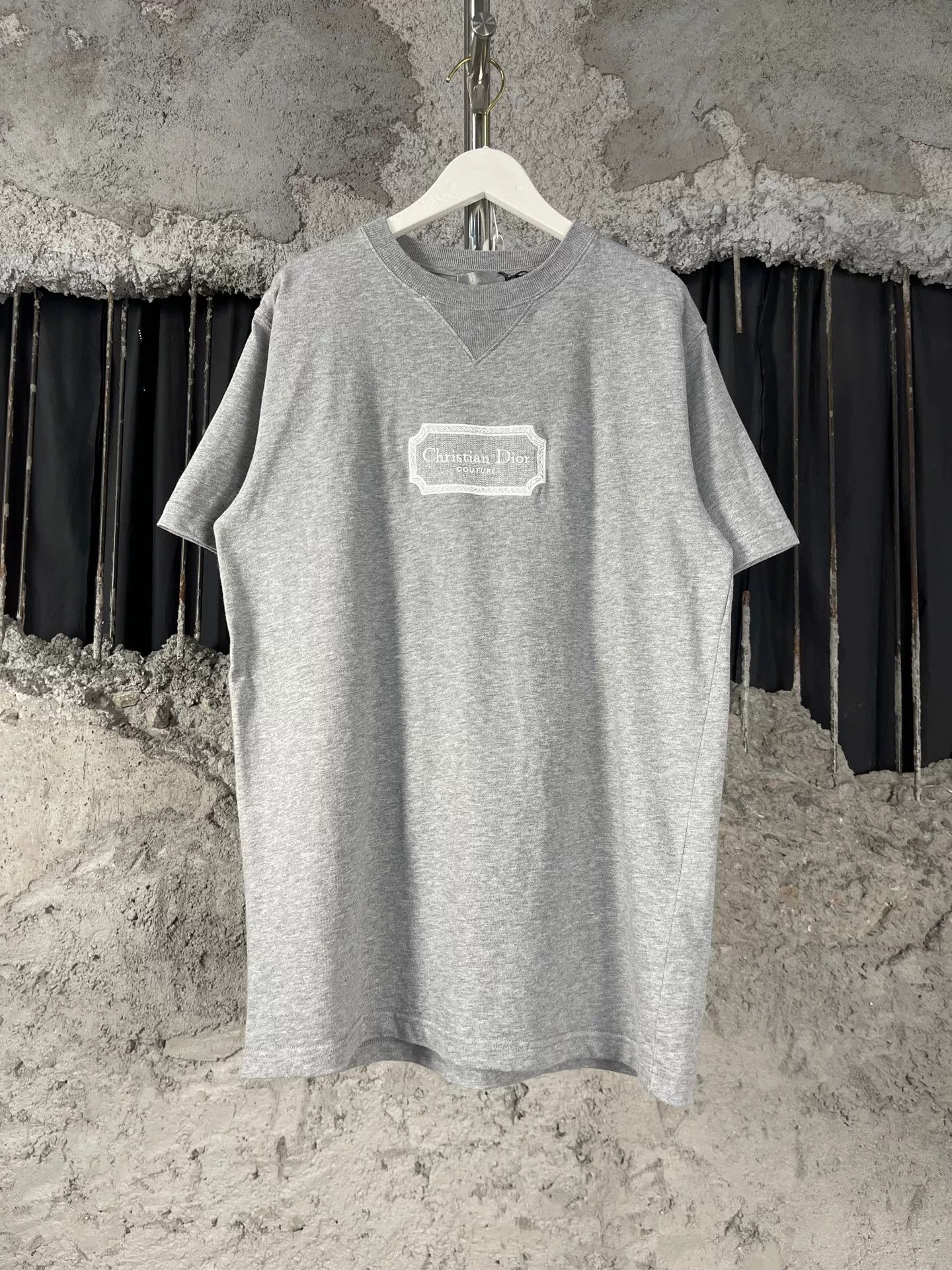 Dior Dior Christian Dior Couture Logo T-Shirt Size XS Size US XS / EU 42 / 0 - 2 Thumbnail