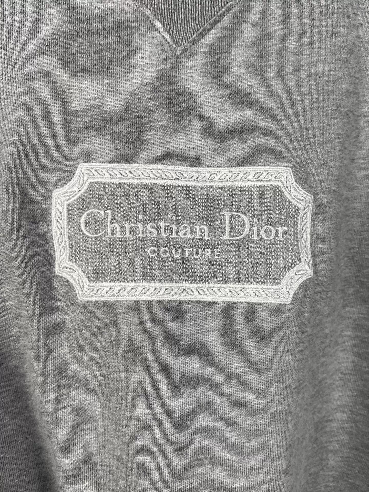 Dior Dior Christian Dior Couture Logo T-Shirt Size XS Size US XS / EU 42 / 0 - 6 Thumbnail
