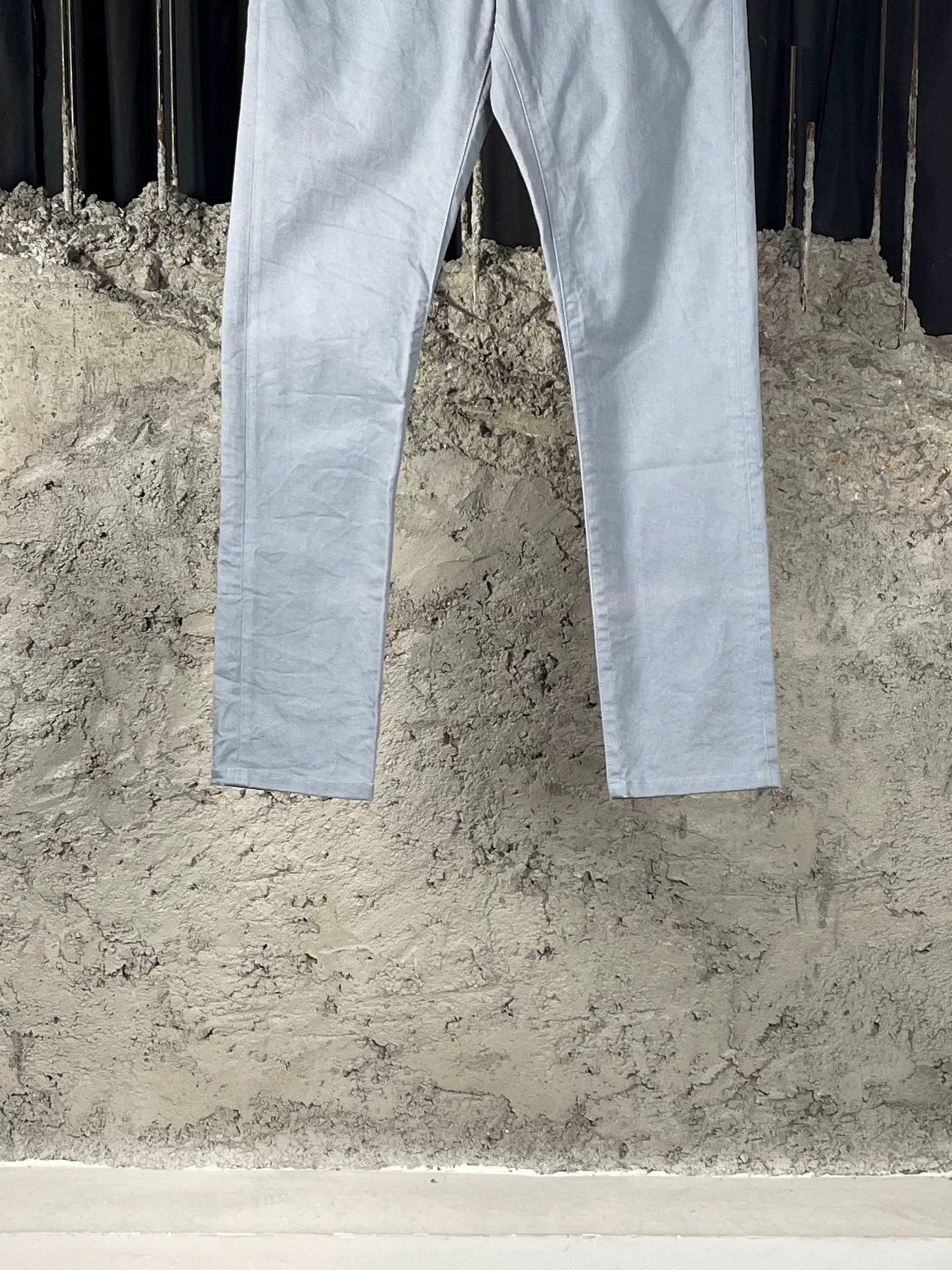 Dior Dior Patch Detail Denim Jeans Size 32 Size US 32 / EU 48 - 5 Thumbnail