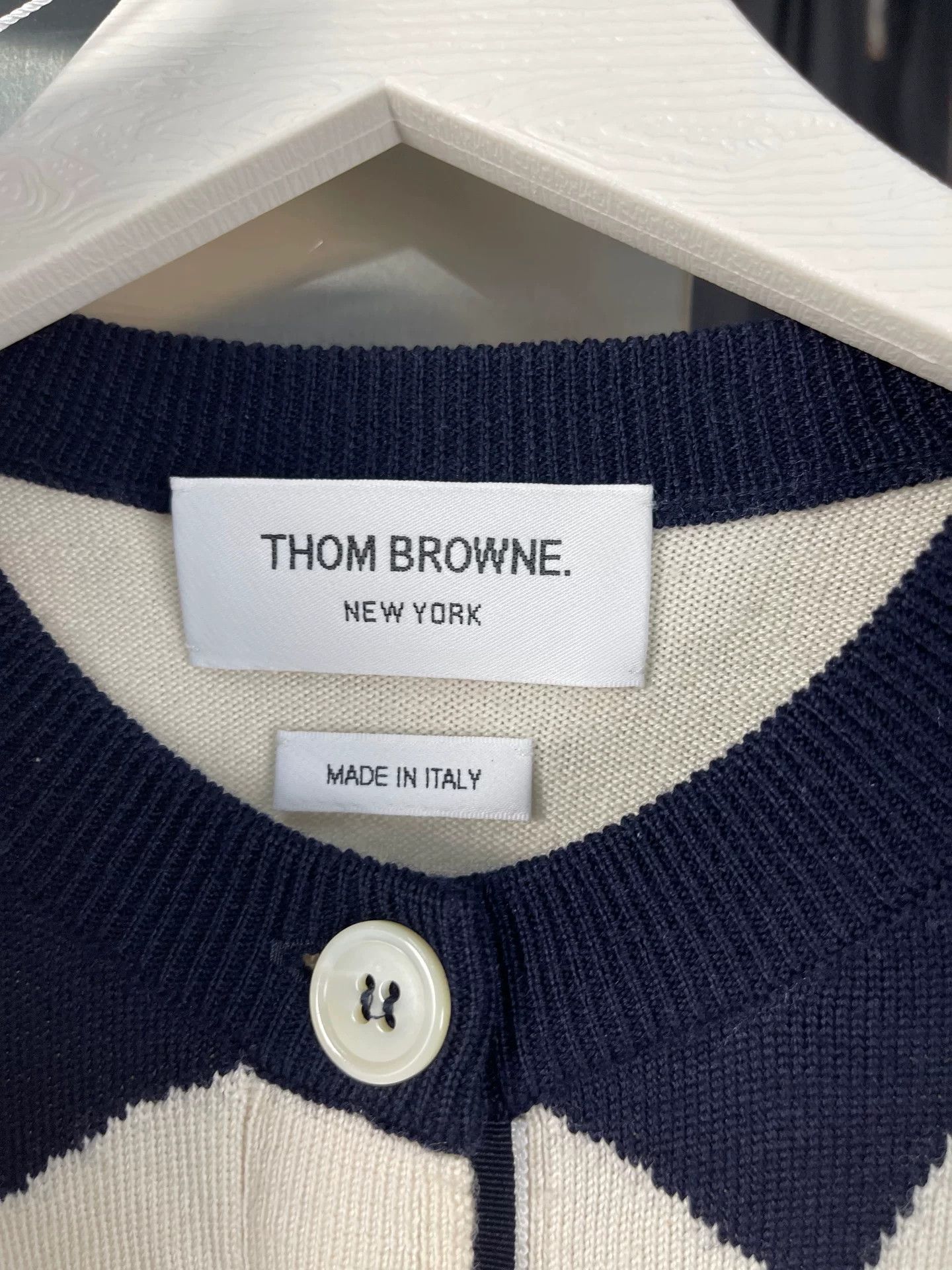 Thom Browne Thom Browne Dachshund Cardigan Size 0 Size US XS / EU 42 / 0 - 7 Thumbnail