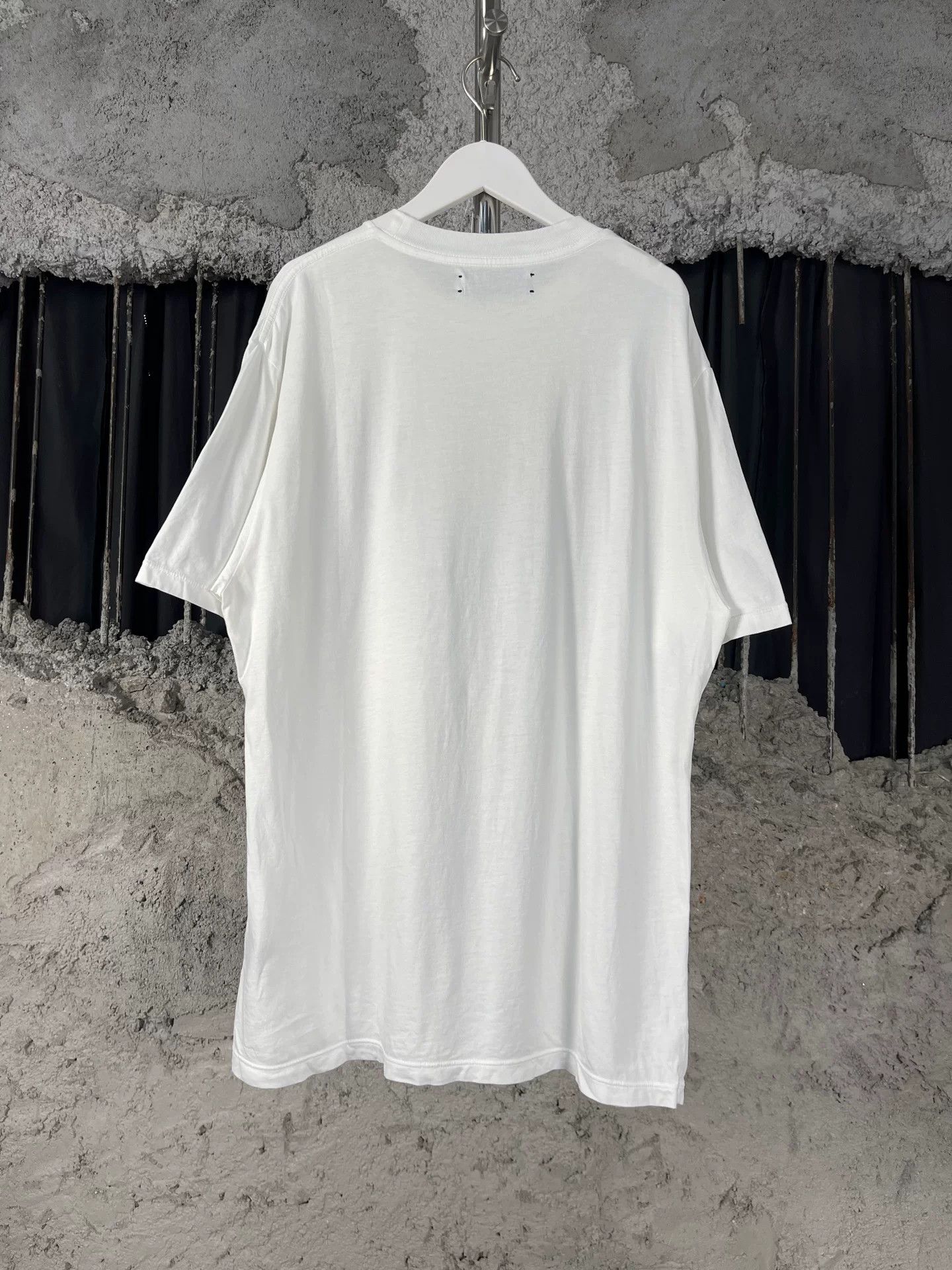 Amiri Amiri Logo Print T-Shirt Size S Size US S / EU 44-46 / 1 - 3 Thumbnail