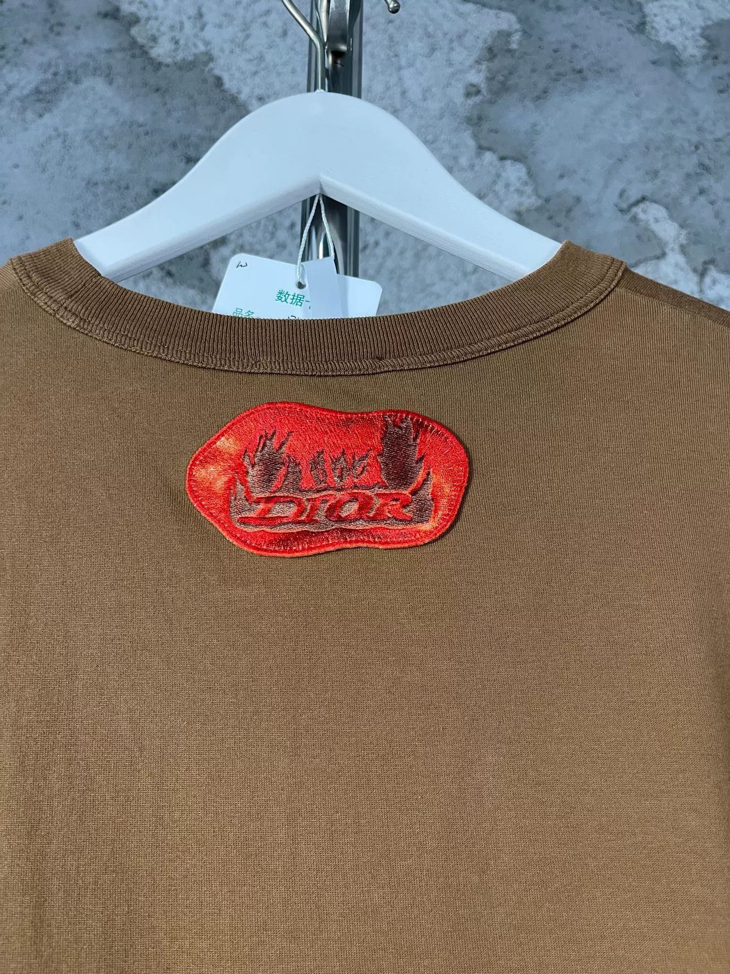 Dior Dior x Cactus Jack Faces T-Shirt Size XS Size US XS / EU 42 / 0 - 6 Thumbnail