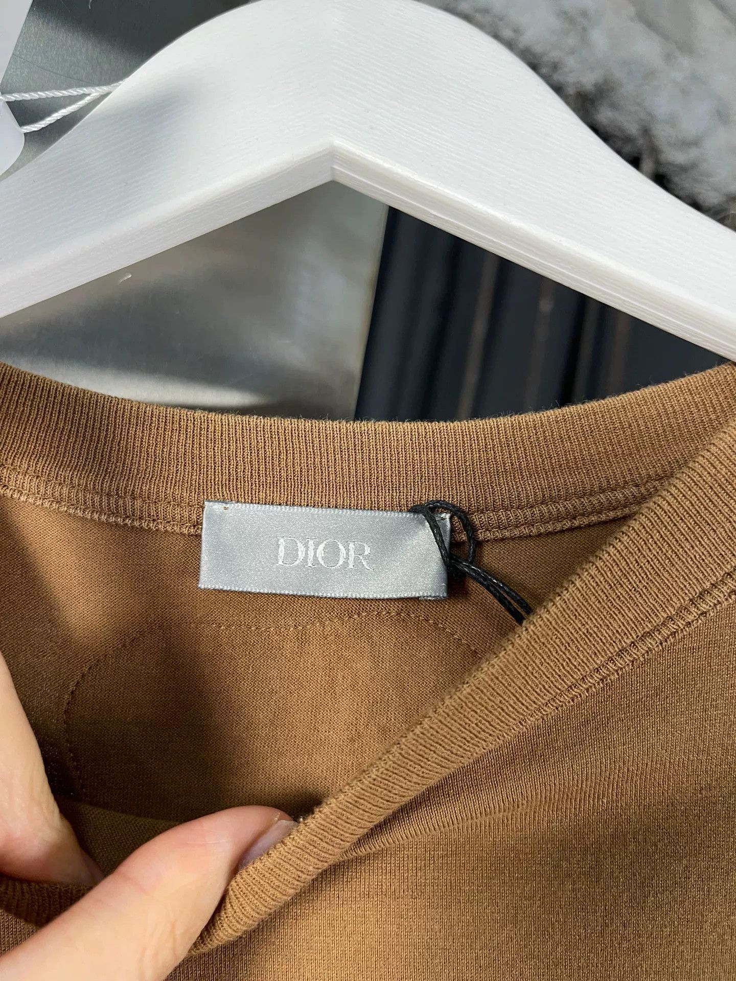 Dior Dior x Cactus Jack Faces T-Shirt Size XS Size US XS / EU 42 / 0 - 7 Thumbnail