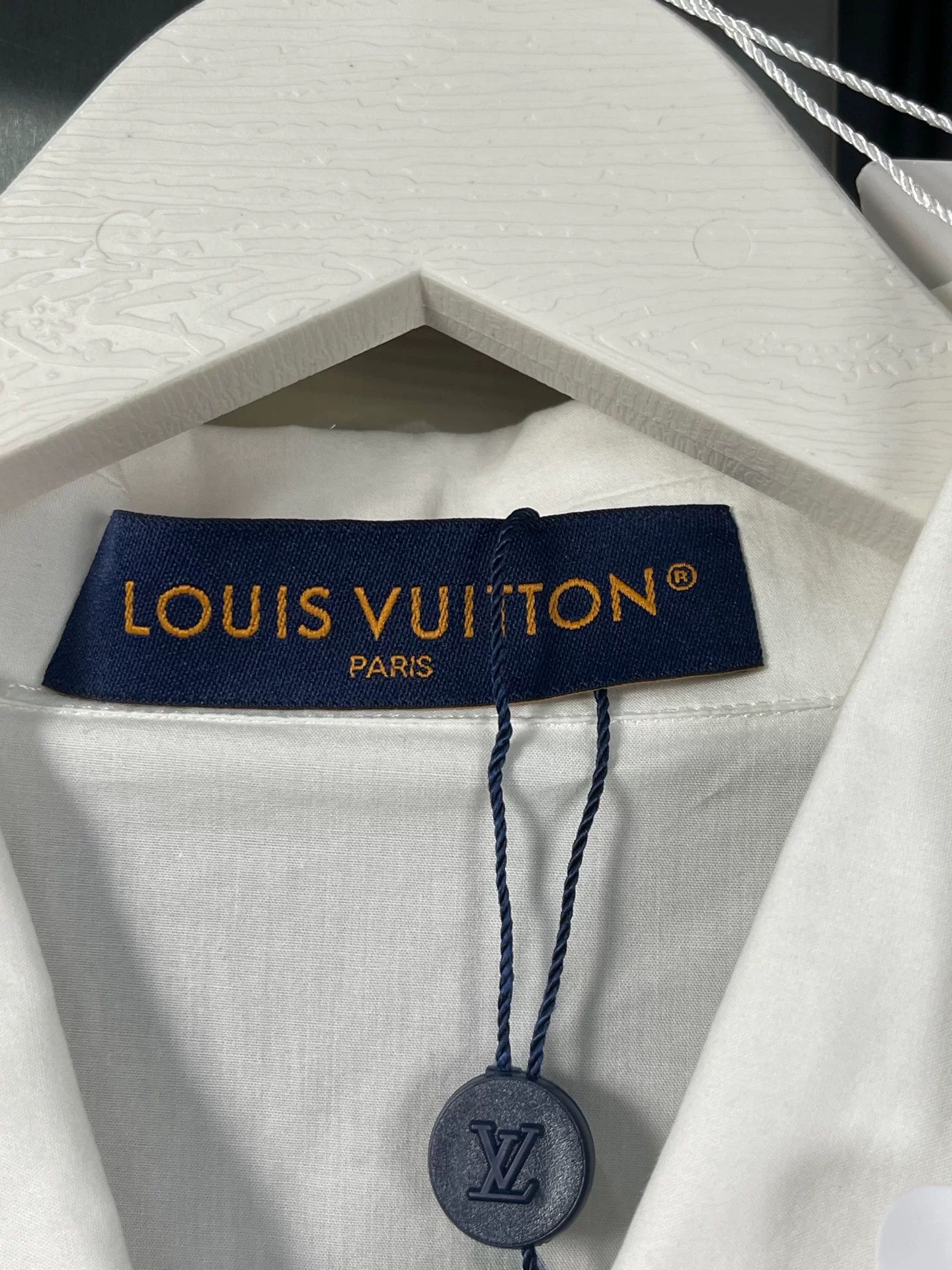 Louis Vuitton Louis Vuitton Monogram Coral Short Sleeve Shirt Size XS Size US XS / EU 42 / 0 - 7 Thumbnail