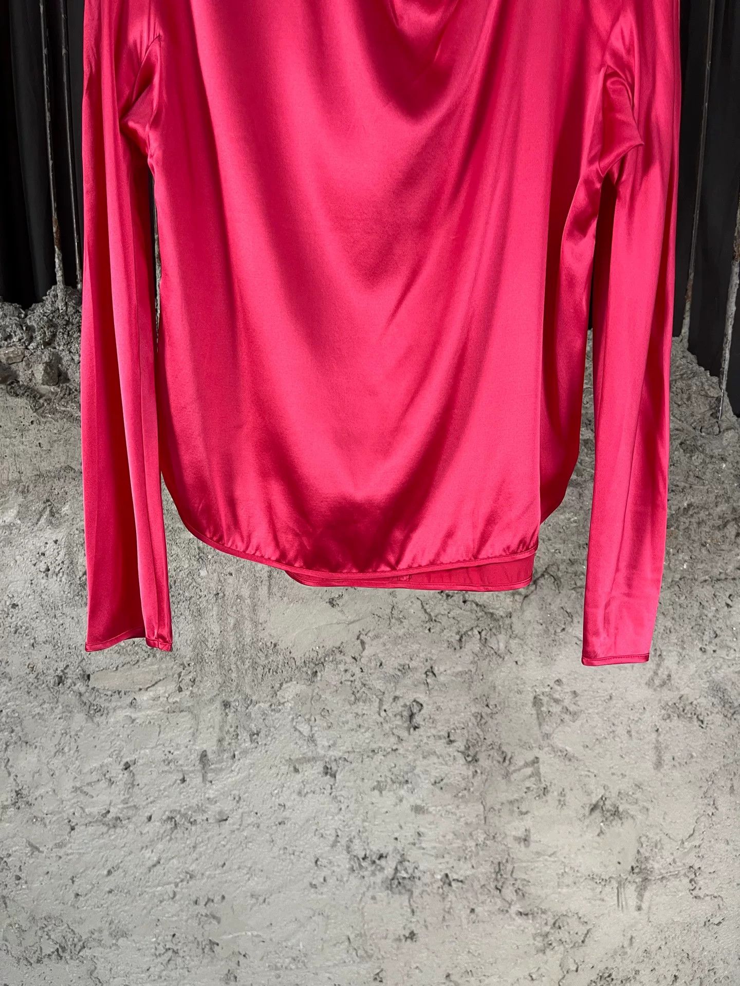 Emporio Armani Emporio Armani Silk Blouse Size 38 Size XS / US 0-2 / IT 36-38 - 5 Thumbnail