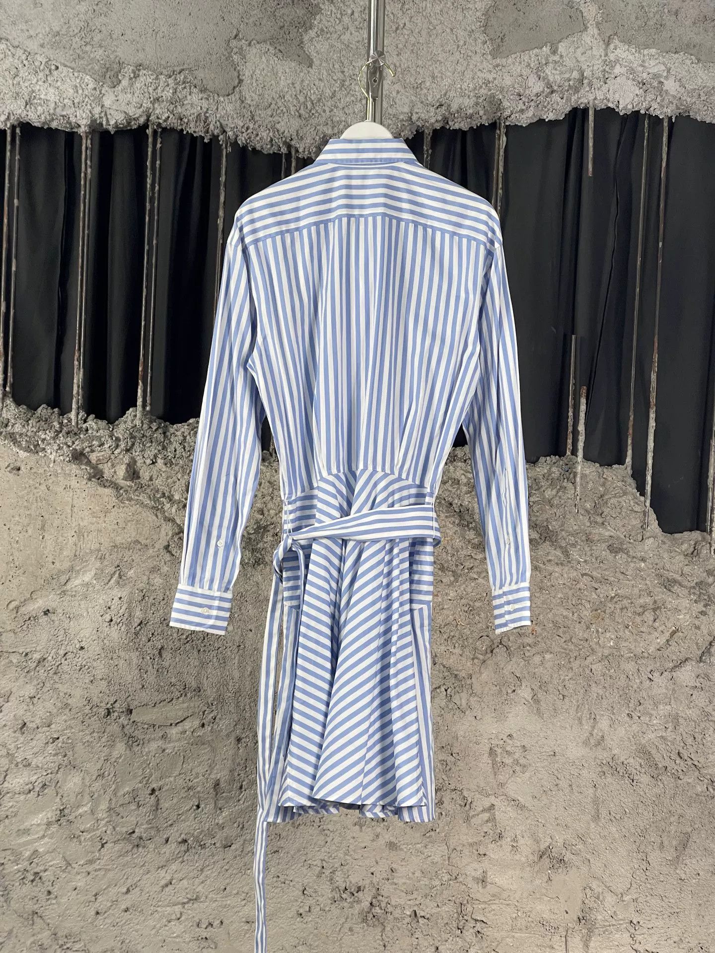 Polo Ralph Lauren Polo Ralph Lauren Striped Shirt Dress Size 0 Size XS / US 0-2 / IT 36-38 - 3 Thumbnail