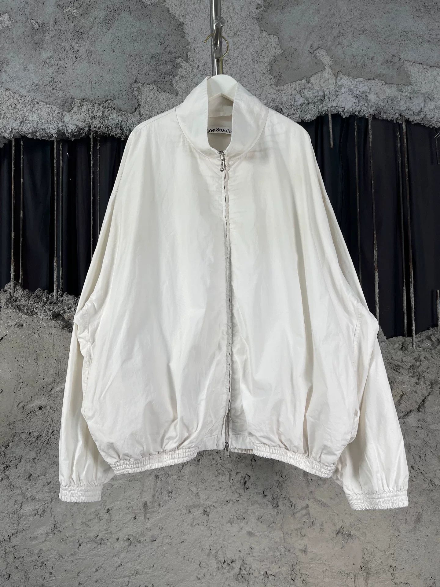 Acne Studios Acne Studios 1996 Logo Jacket Size S Size US S / EU 44-46 / 1 - 2 Thumbnail