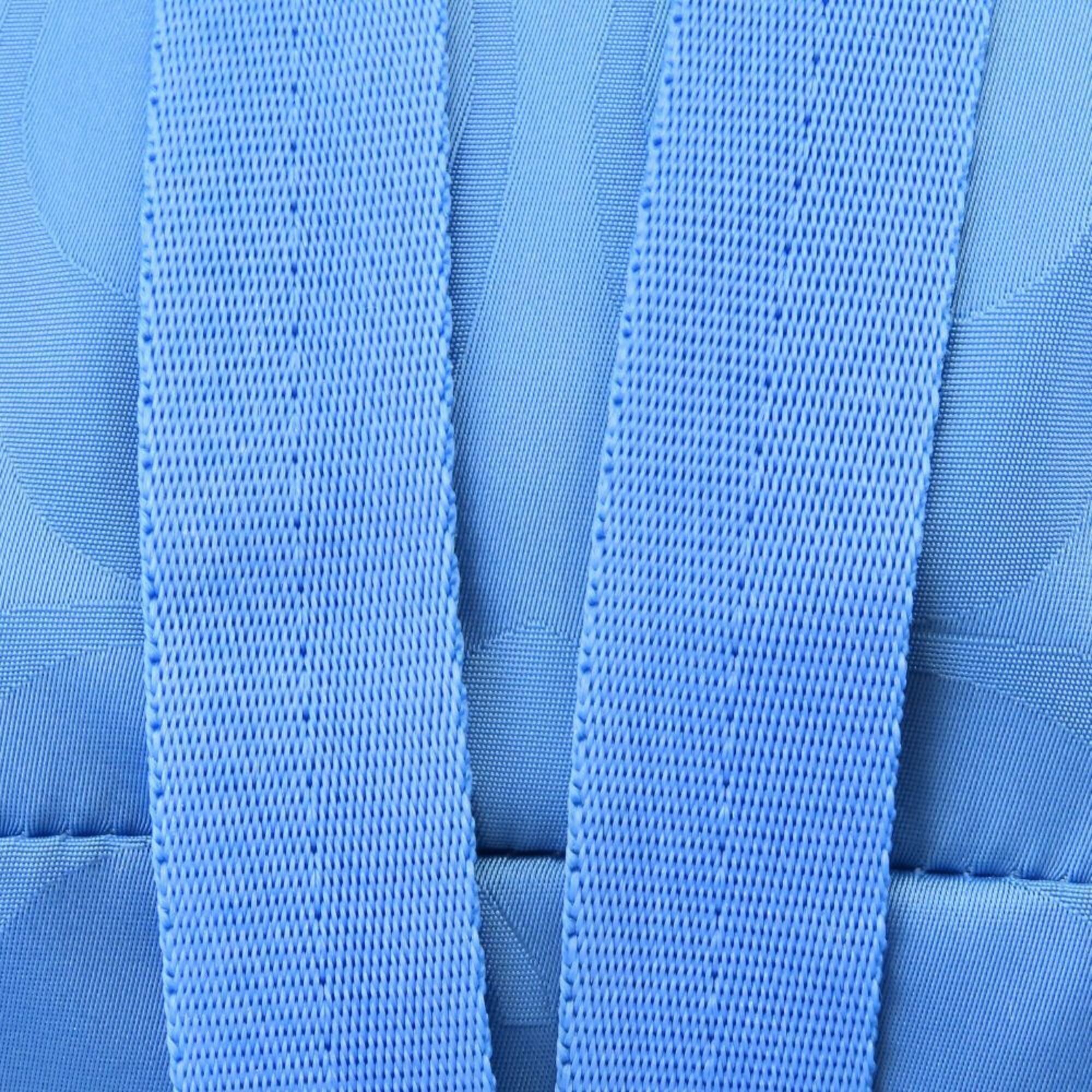 Coach Coach Backpack/Daypack Signature F77350 Nylon Leather Blue Women's COACH Size ONE SIZE - 13 Thumbnail