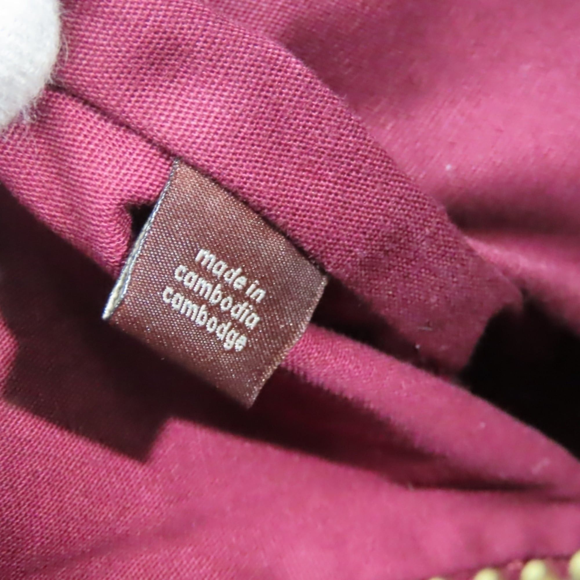 Coach Coach Shoulder Bag Signature 597 Leather Rust Brown Beige Women's COACH Size ONE SIZE - 21 Thumbnail