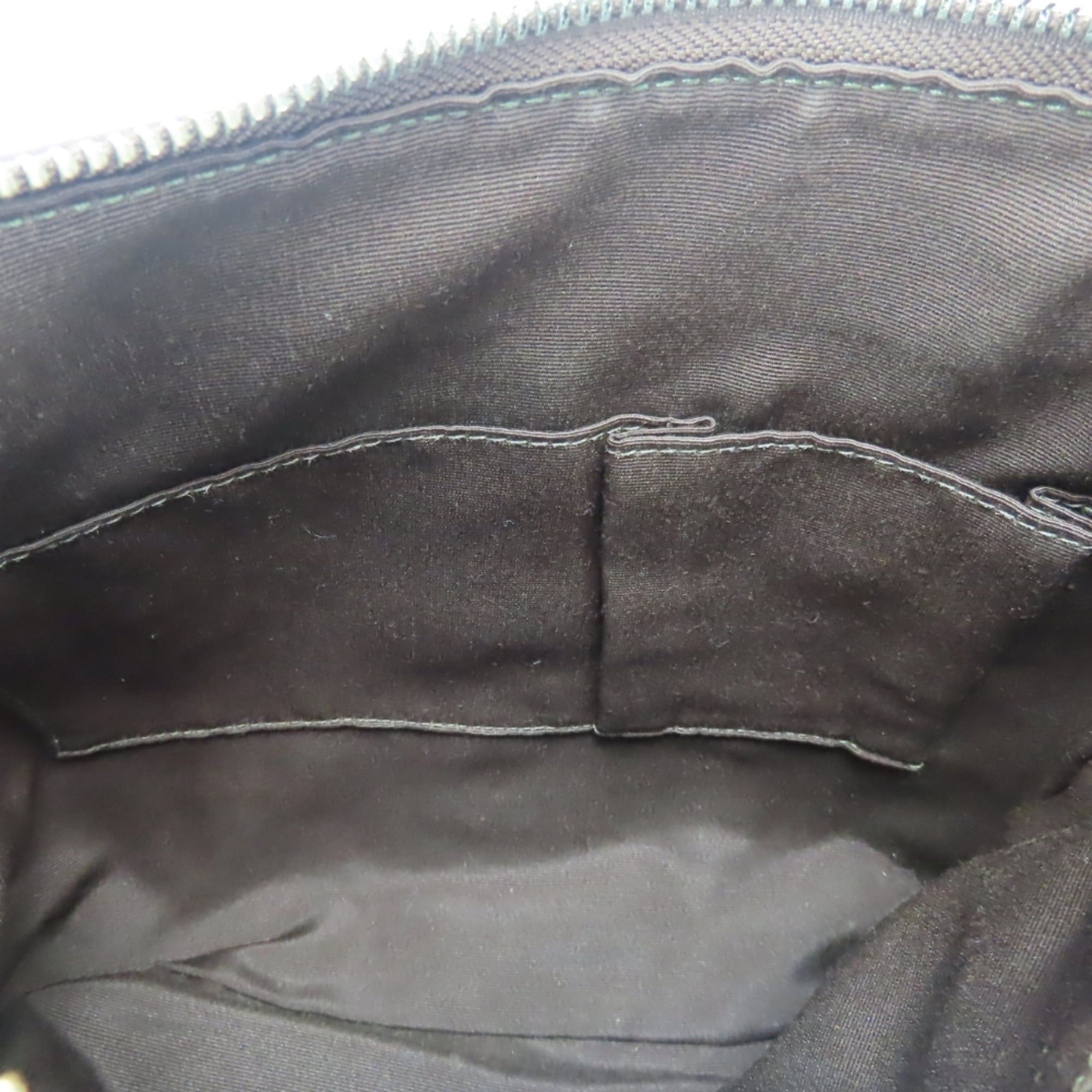 Coach Coach Signature Shoulder Bag, 8K12 Canvas, Suede, Leather, Brown, Silver Hardware, Women's COACH Size ONE SIZE - 23 Thumbnail
