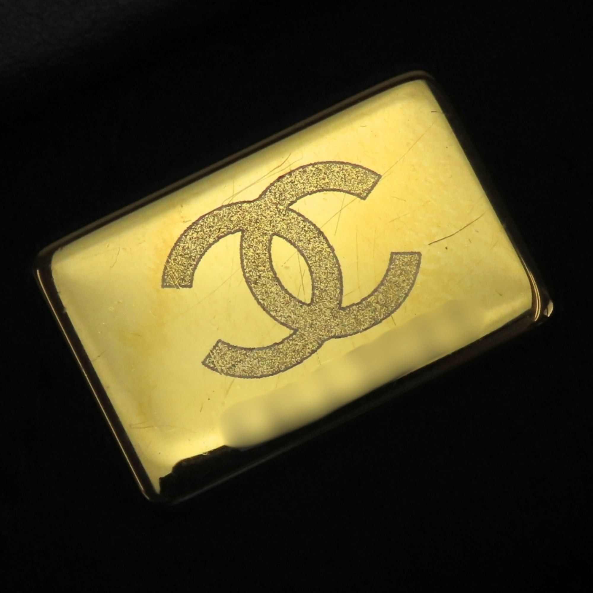 Chanel Chanel Shoulder Bag, 22 Mini Handbag AS3980, Shiny Calfskin, Black, Gold Hardware, Women's CHANEL Size ONE SIZE - 14 Thumbnail