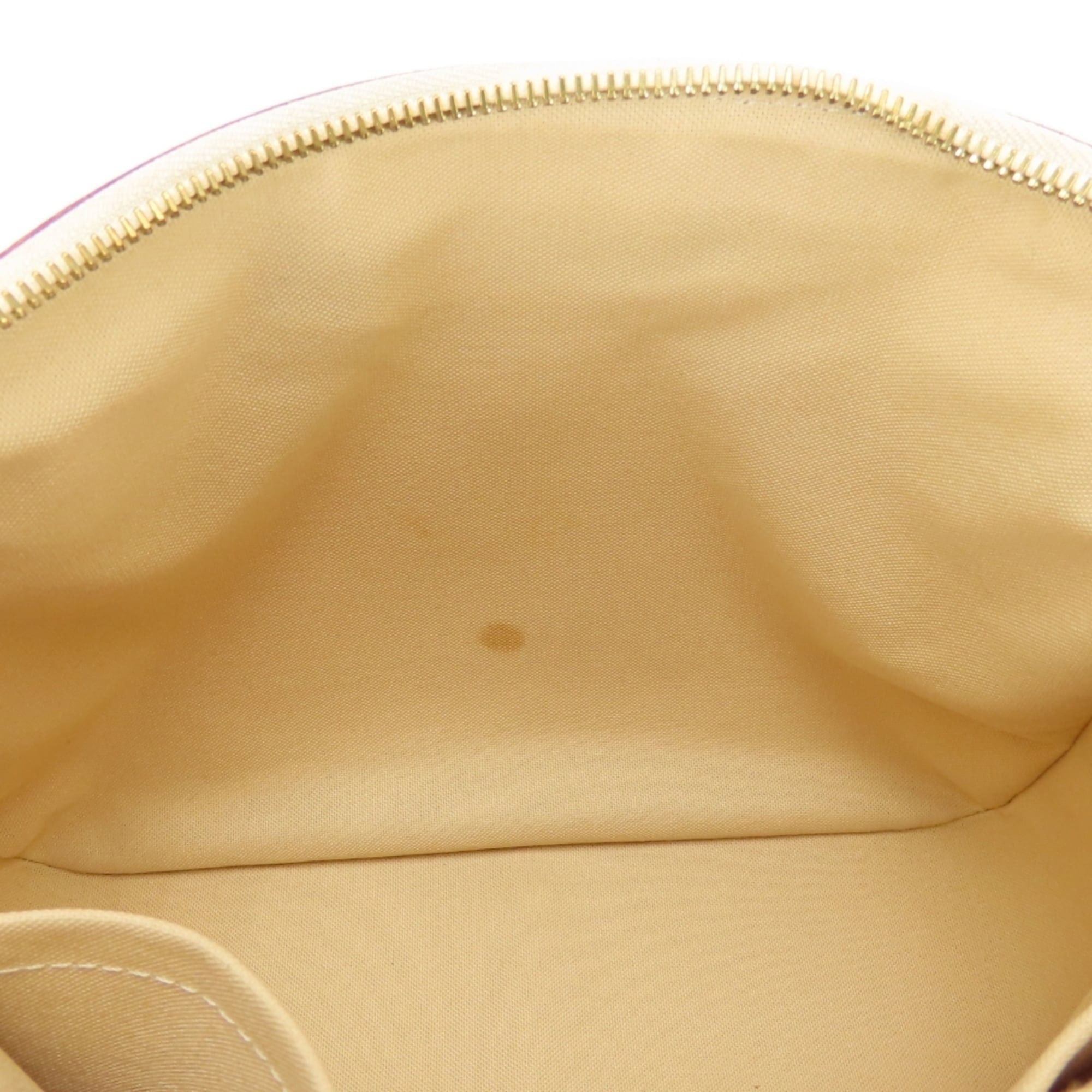 Louis Vuitton Louis Vuitton Siracusa PM Shoulder Bag N41113 Damier Azur White Women's LOUIS VUITTON Size ONE SIZE - 21 Thumbnail