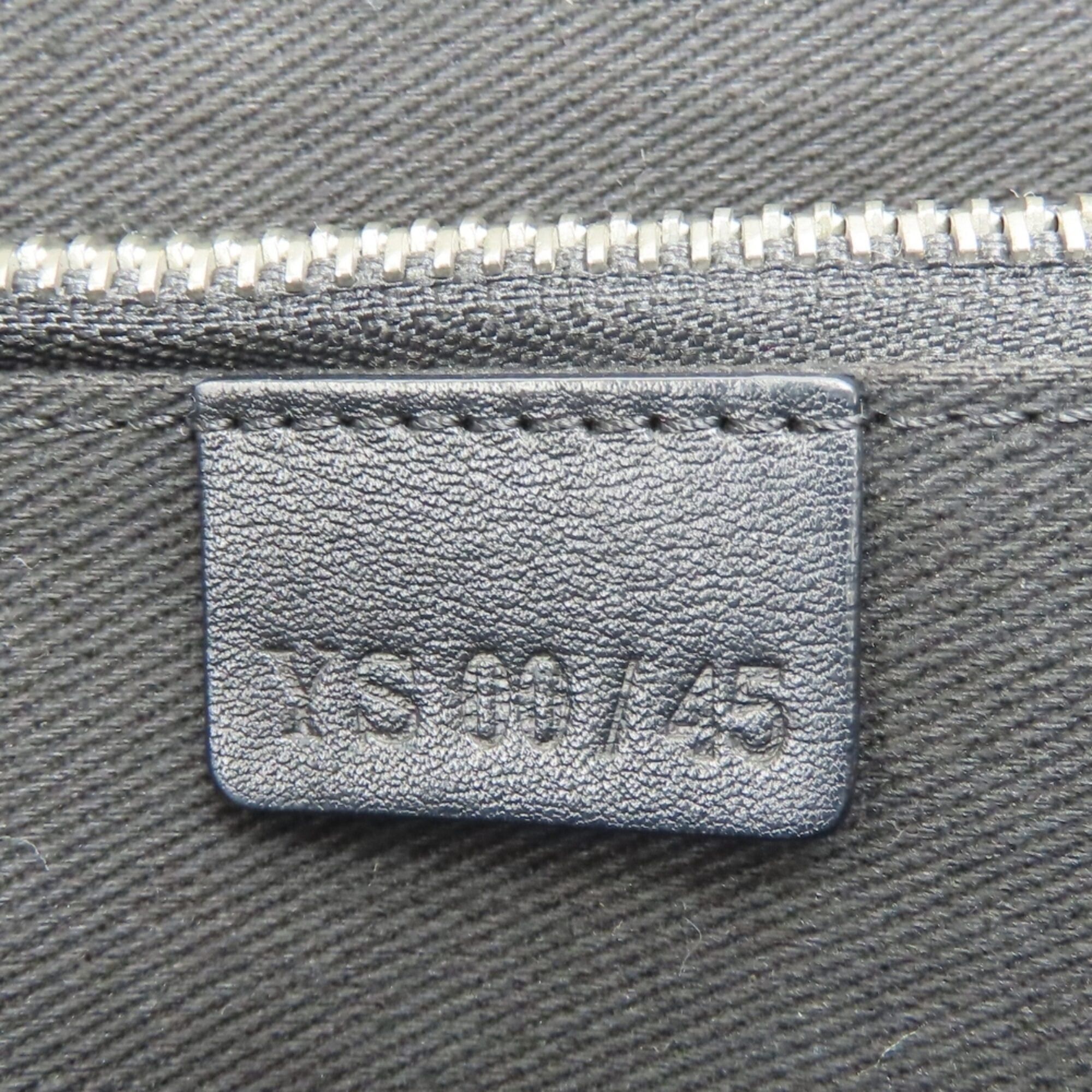 Celine Celine Macadam Tote Bag, Gray/Black, Women's Size ONE SIZE - 18 Thumbnail