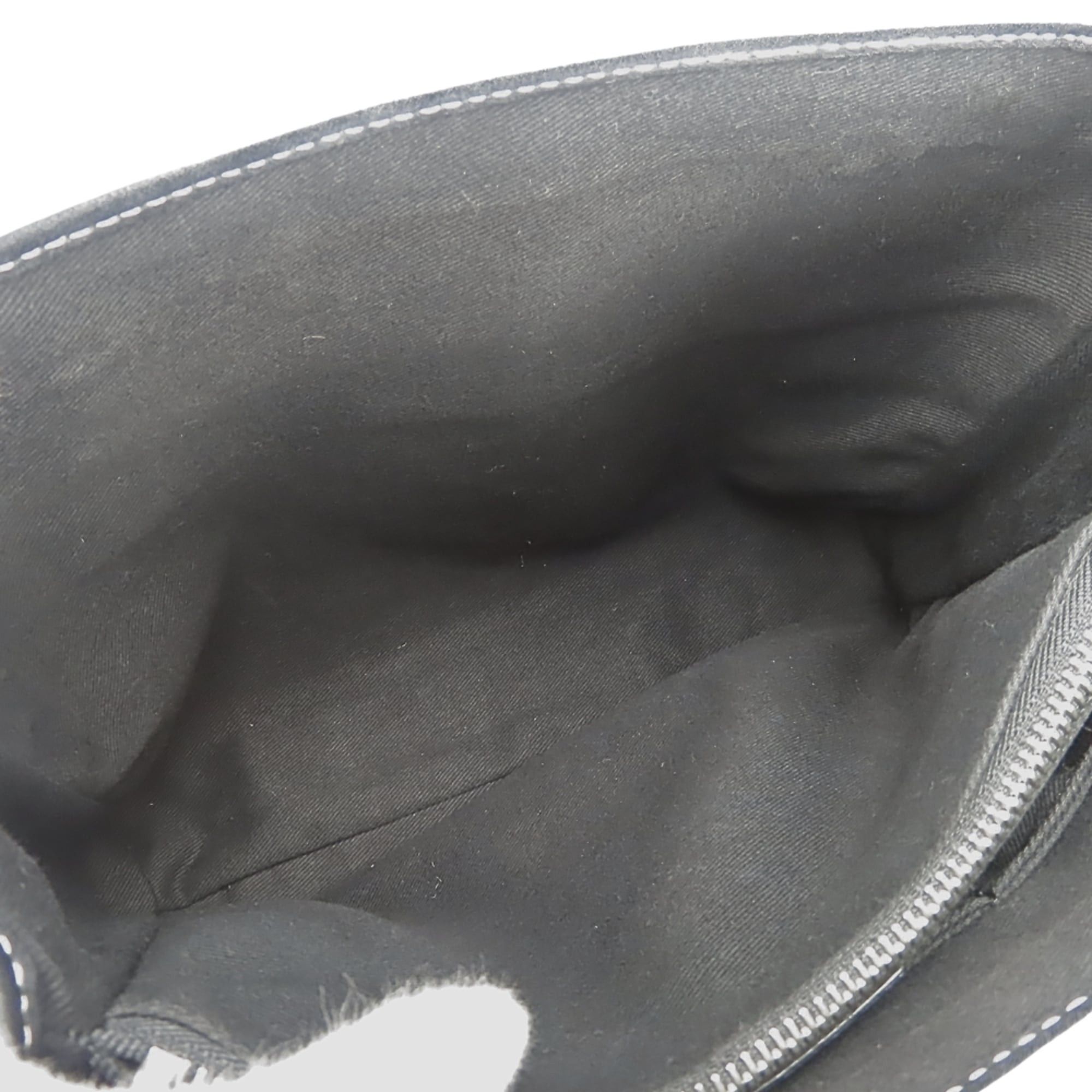 Celine Celine Macadam Tote Bag, Gray/Black, Women's Size ONE SIZE - 21 Thumbnail