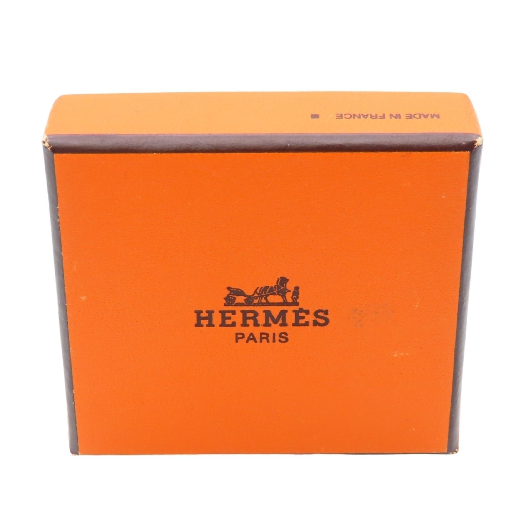 Hermes Hermes Scarf Ring Chaine d'Angle Metal GP Women's HERMES Size ONE SIZE - 8 Thumbnail