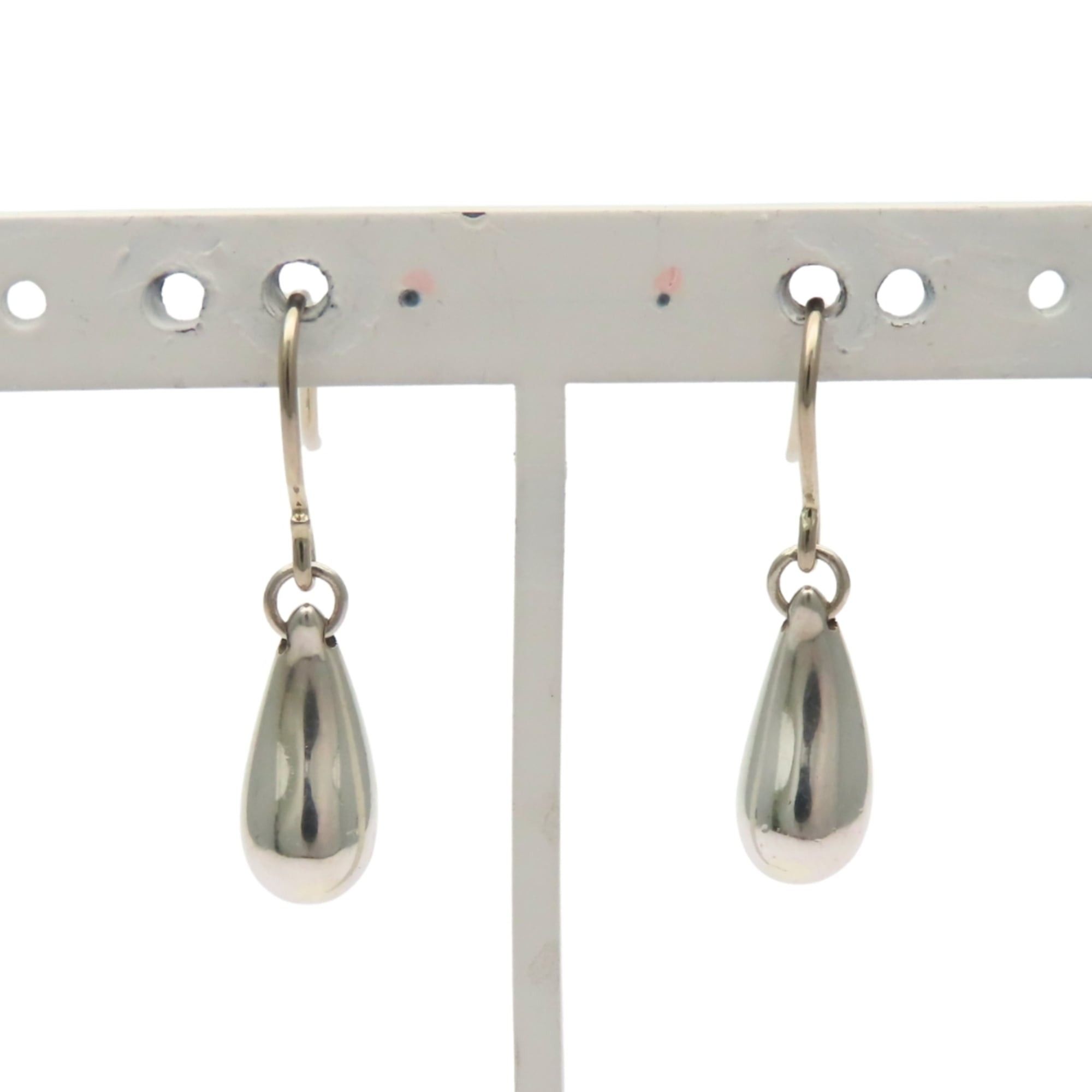 Tiffany & Co. Tiffany & Co. Teardrop Earrings, SV925, Elsa Peretti, Women's. Size ONE SIZE - 3 Thumbnail