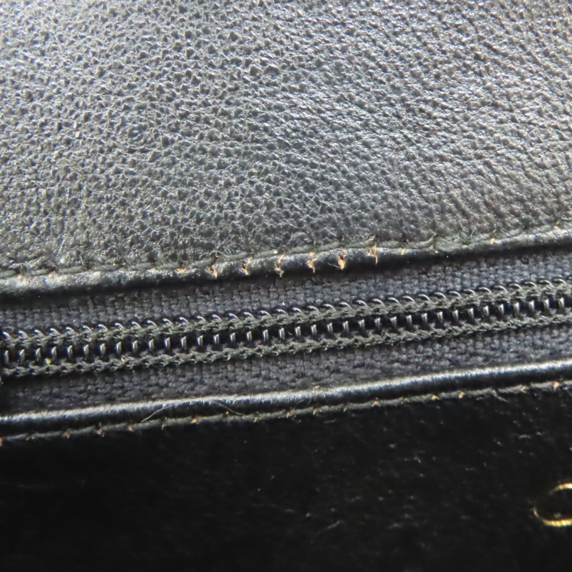 Chanel Chanel Shoulder Bag, Fringe, Lambskin, Black, Gold Hardware, Coco Mark, Chain, Women's CHANEL Size ONE SIZE - 20 Thumbnail