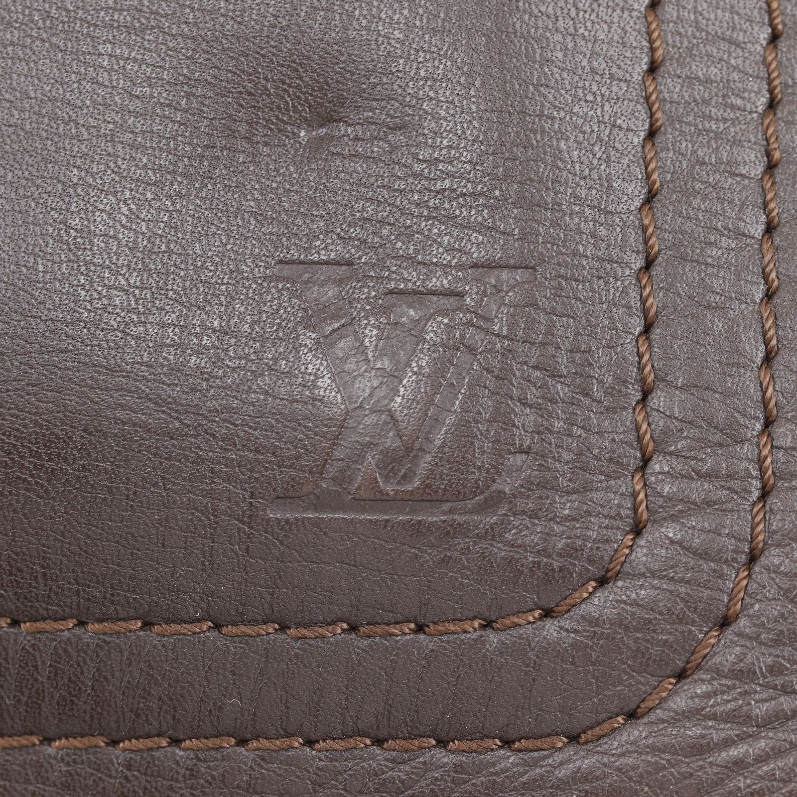 Louis Vuitton Louis Vuitton Louis Vuitton Pochette Chauny MM Leather Shoulder Bag Leather Shoulder Bag M93453 DUTY FREE for USA Size ONE SIZE - 15 Thumbnail