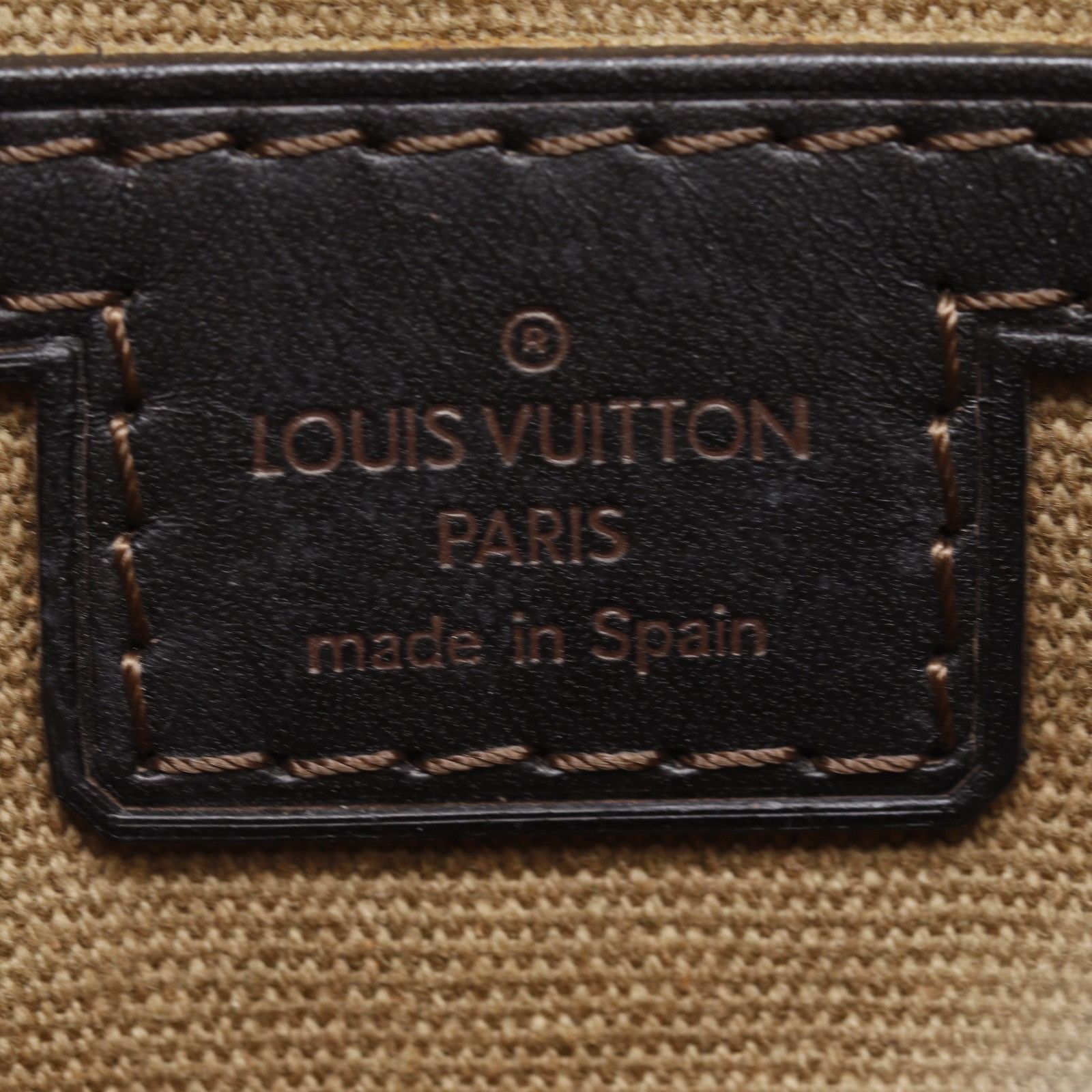 Louis Vuitton Louis Vuitton Louis Vuitton Pochette Chauny MM Leather Shoulder Bag Leather Shoulder Bag M93453 DUTY FREE for USA Size ONE SIZE - 16 Thumbnail