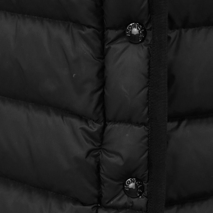 Moncler Moncler Moncler HERMINE Down Coat Textile Outerwear DUTY FREE for USA Size ONE SIZE - 15 Thumbnail