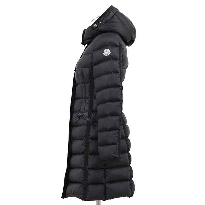 Moncler Moncler Moncler HERMINE Down Coat Textile Outerwear DUTY FREE for USA Size ONE SIZE - 3 Thumbnail