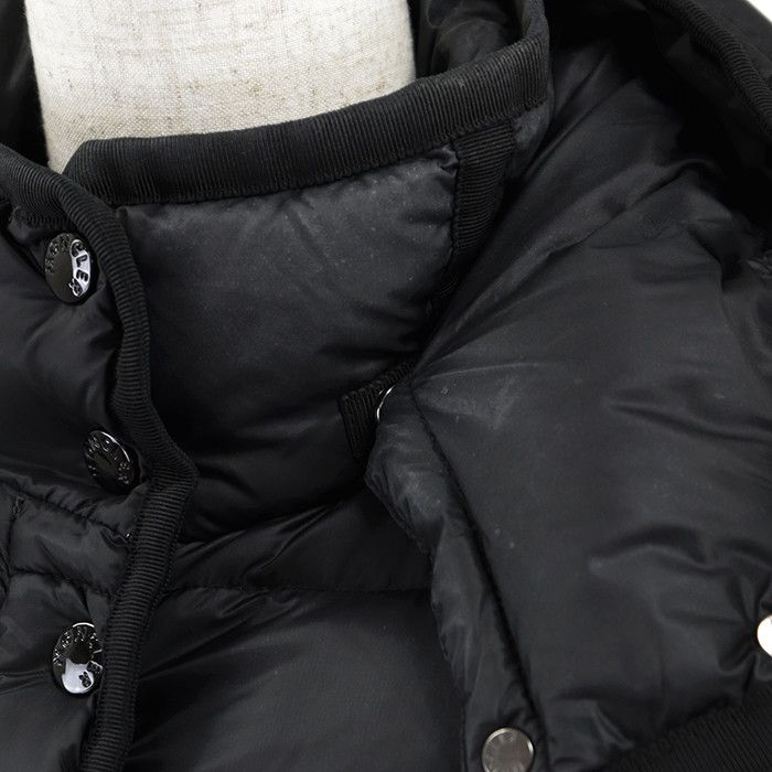 Moncler Moncler Moncler HERMINE Down Coat Textile Outerwear DUTY FREE for USA Size ONE SIZE - 8 Thumbnail