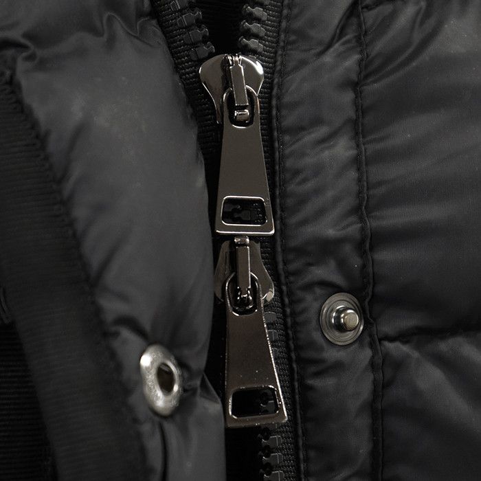 Moncler Moncler Moncler HERMINE Down Coat Textile Outerwear DUTY FREE for USA Size ONE SIZE - 14 Thumbnail