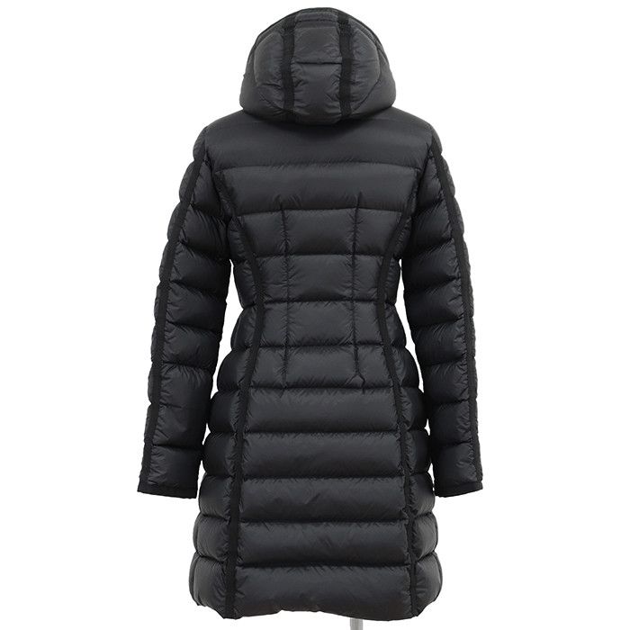 Moncler Moncler Moncler HERMINE Down Coat Textile Outerwear DUTY FREE for USA Size ONE SIZE - 4 Thumbnail