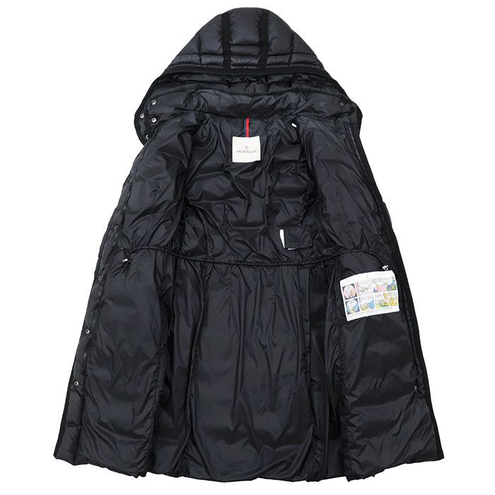 Moncler Moncler Moncler HERMINE Down Coat Textile Outerwear DUTY FREE for USA Size ONE SIZE - 6 Thumbnail