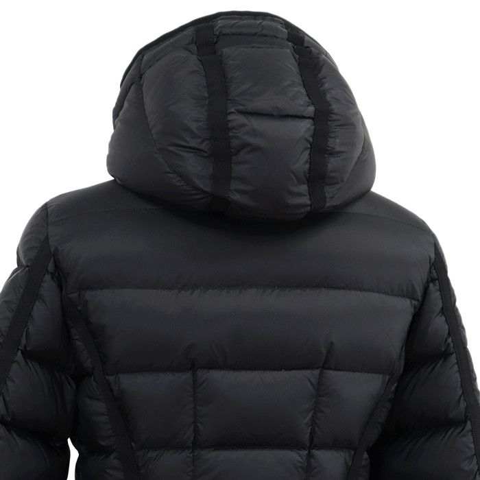 Moncler Moncler Moncler HERMINE Down Coat Textile Outerwear DUTY FREE for USA Size ONE SIZE - 5 Thumbnail
