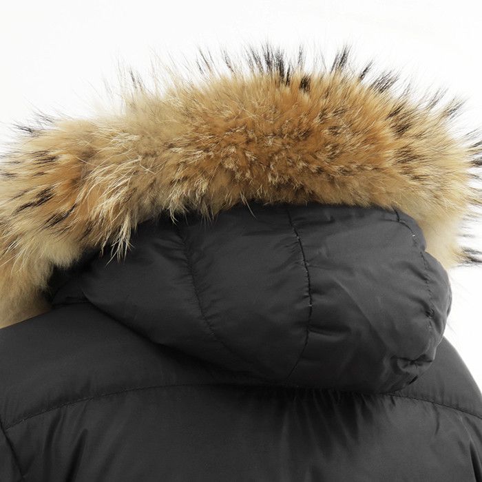 Moncler Moncler Moncler VALENTINE Down Jacket Textile Outerwear DUTY FREE for USA Size ONE SIZE - 5 Thumbnail