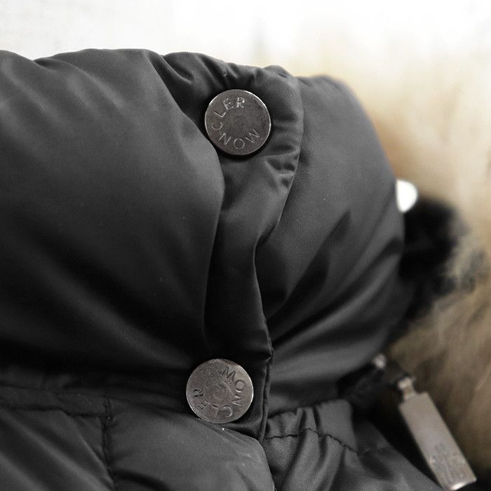 Moncler Moncler Moncler VALENTINE Down Jacket Textile Outerwear DUTY FREE for USA Size ONE SIZE - 12 Thumbnail