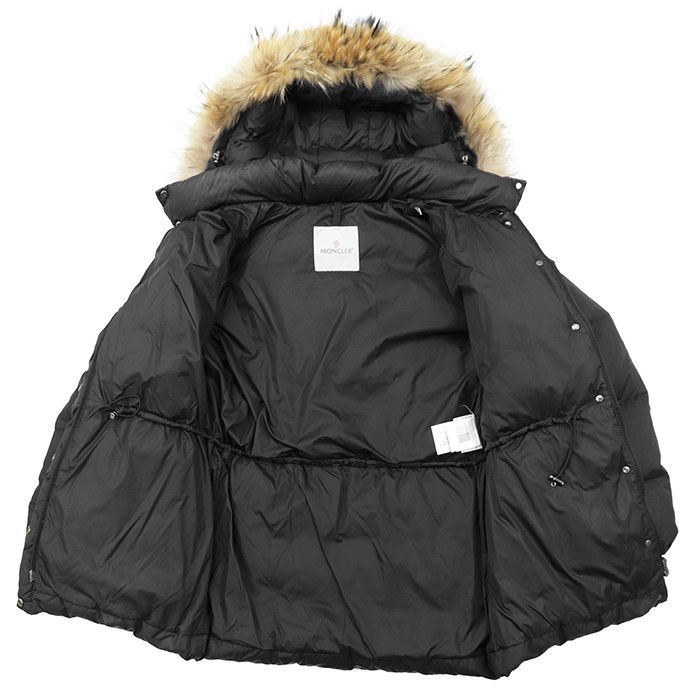 Moncler Moncler Moncler VALENTINE Down Jacket Textile Outerwear DUTY FREE for USA Size ONE SIZE - 7 Thumbnail