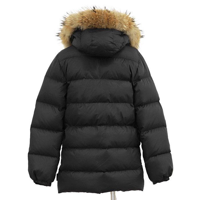 Moncler Moncler Moncler VALENTINE Down Jacket Textile Outerwear DUTY FREE for USA Size ONE SIZE - 4 Thumbnail