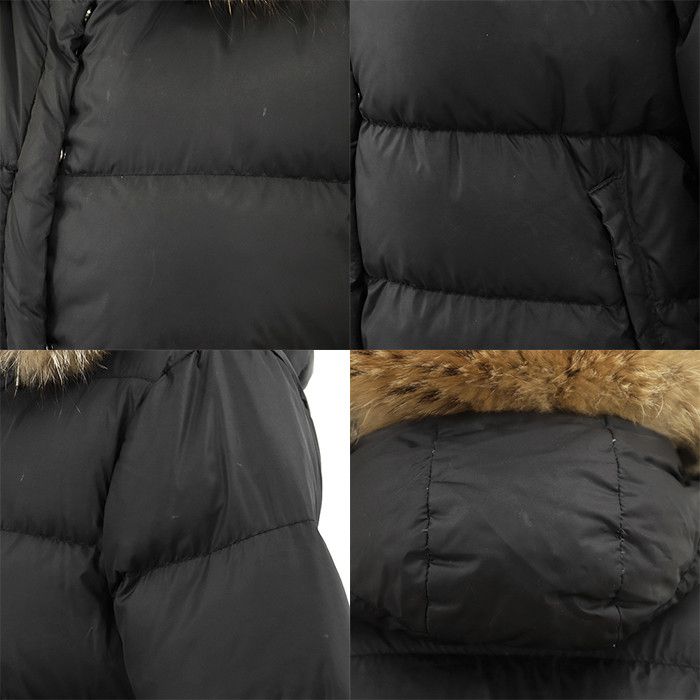Moncler Moncler Moncler VALENTINE Down Jacket Textile Outerwear DUTY FREE for USA Size ONE SIZE - 3 Thumbnail