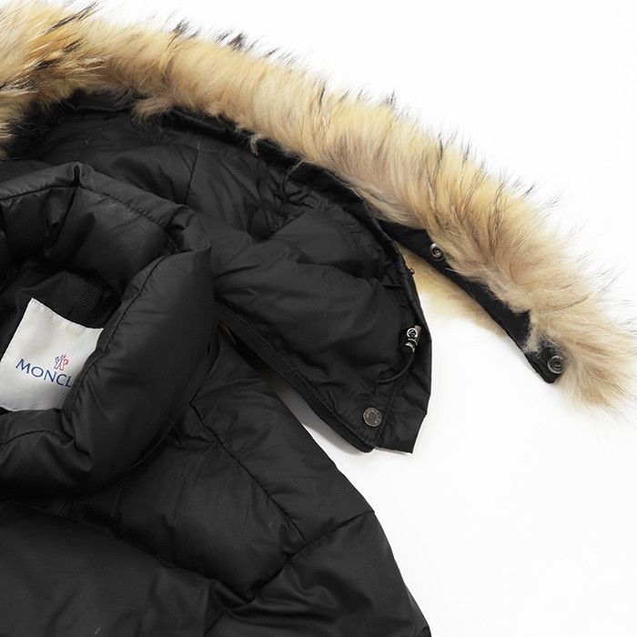 Moncler Moncler Moncler VALENTINE Down Jacket Textile Outerwear DUTY FREE for USA Size ONE SIZE - 11 Thumbnail