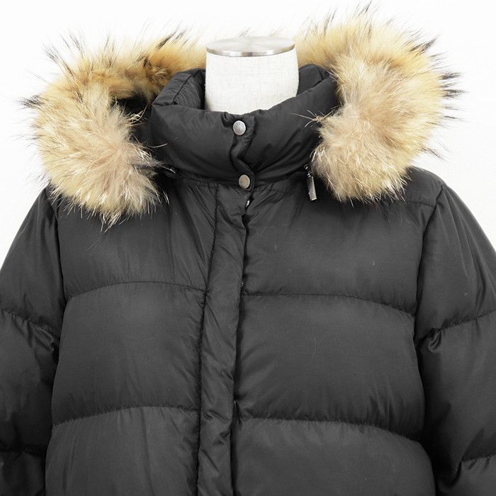 Moncler Moncler Moncler VALENTINE Down Jacket Textile Outerwear DUTY FREE for USA Size ONE SIZE - 2 Thumbnail
