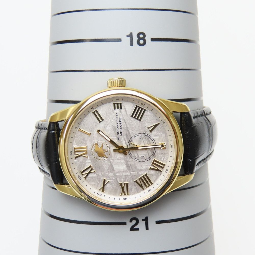Other Other Hunting World Stainless Steel Watch Limited Metal Quartz HWM060 DUTY FREE for USA Size ONE SIZE - 18 Thumbnail