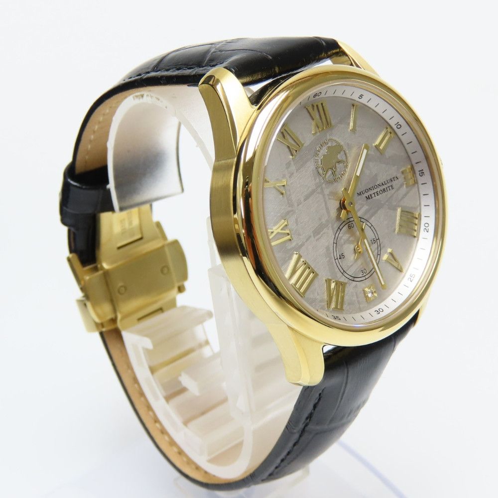Other Other Hunting World Stainless Steel Watch Limited Metal Quartz HWM060 DUTY FREE for USA Size ONE SIZE - 3 Thumbnail