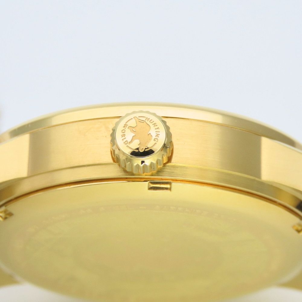 Other Other Hunting World Stainless Steel Watch Limited Metal Quartz HWM060 DUTY FREE for USA Size ONE SIZE - 7 Thumbnail