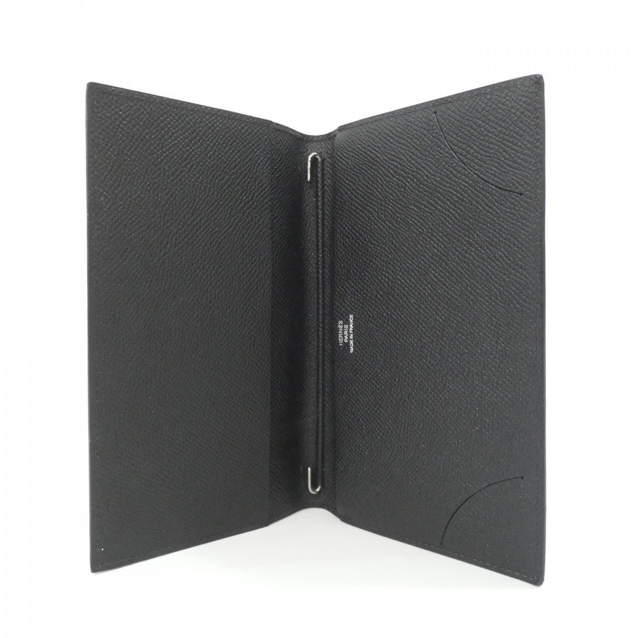 Hermes Hermes Hermes Agenda Vision Epsom Notebook Leather Other T DUTY FREE for USA Size ONE SIZE - 4 Thumbnail