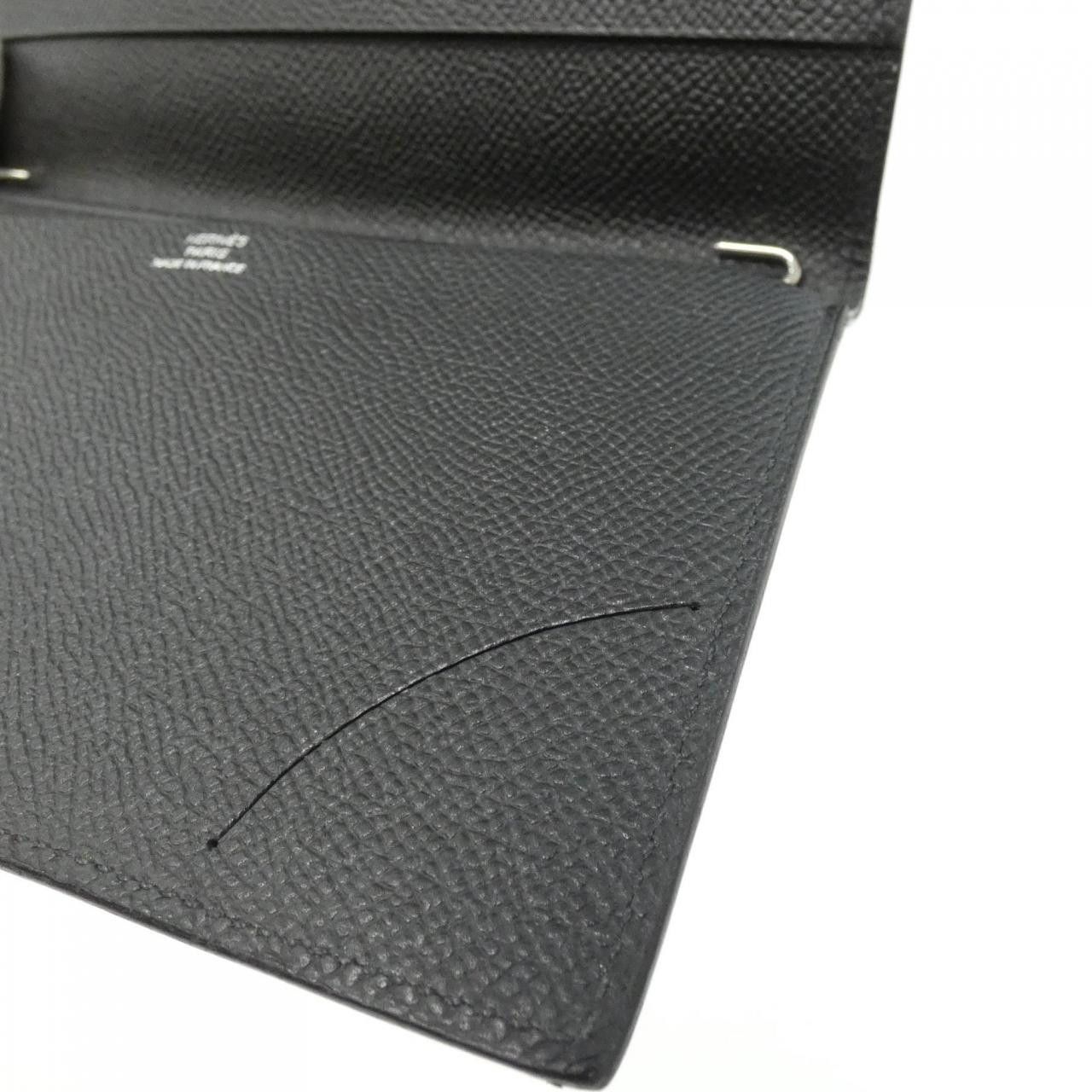Hermes Hermes Hermes Agenda Vision Epsom Notebook Leather Other T DUTY FREE for USA Size ONE SIZE - 6 Thumbnail