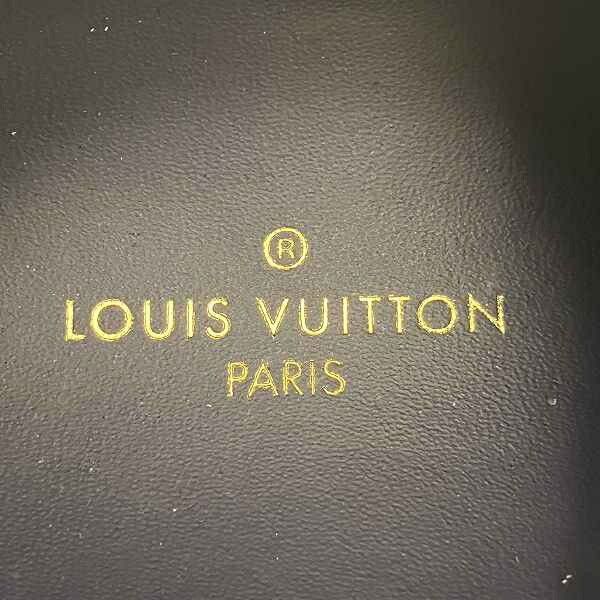 Louis Vuitton Louis Vuitton Louis Vuitton Run Away Line Sneakers Leather Shoes DUTY FREE for USA Size ONE SIZE - 3 Thumbnail