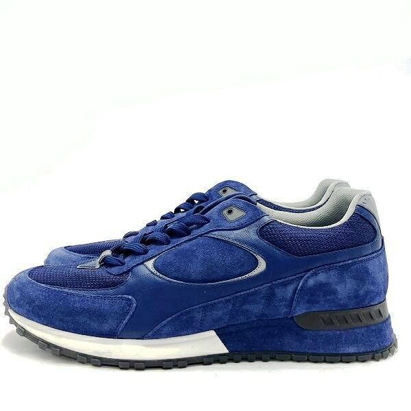Louis Vuitton Louis Vuitton Louis Vuitton Run Away Line Sneakers Leather Shoes DUTY FREE for USA Size ONE SIZE - 5 Thumbnail