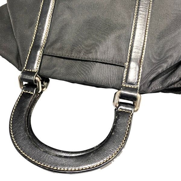 Prada Prada Prada Tessuto Nylon Handbag Textile Handbag DUTY FREE for USA Size ONE SIZE - 9 Thumbnail