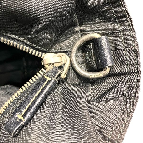 Prada Prada Prada Tessuto Nylon Handbag Textile Handbag DUTY FREE for USA Size ONE SIZE - 8 Thumbnail