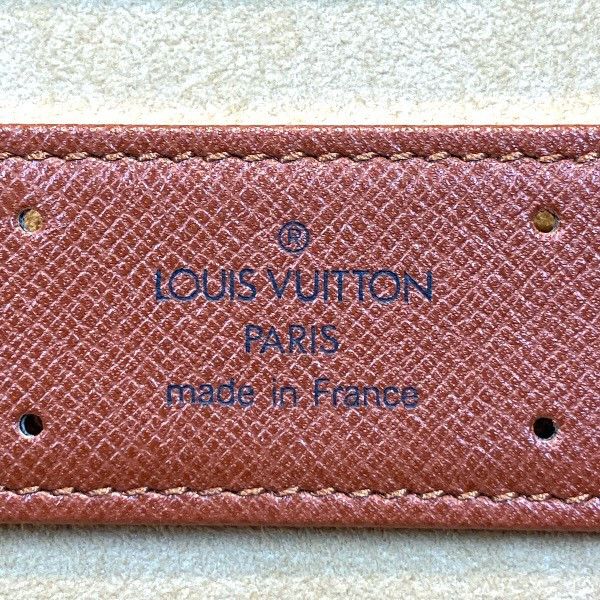 Louis Vuitton Louis Vuitton Louis Vuitton Pochette Monte Carlo Monogram pouch Textile Vanity Bag M47350 DUTY FREE for USA Size ONE SIZE - 4 Thumbnail