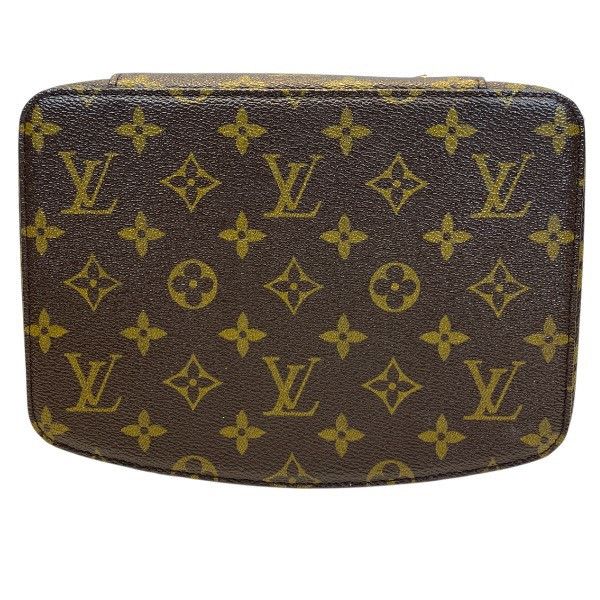 Louis Vuitton Louis Vuitton Louis Vuitton Pochette Monte Carlo Monogram pouch Textile Vanity Bag M47350 DUTY FREE for USA Size ONE SIZE - 2 Thumbnail