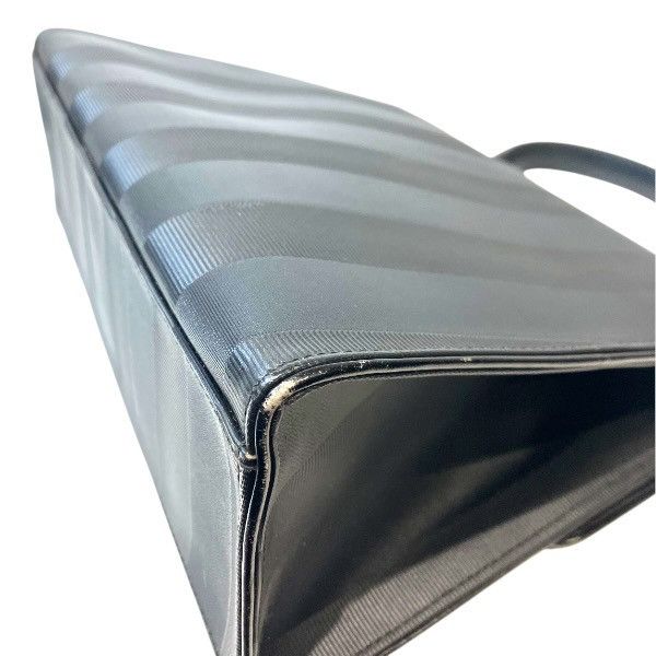 Fendi Fendi Fendi Pequin PVC 2way bag Plastic / Synthetic Shoulder Bag DUTY FREE for USA Size ONE SIZE - 8 Thumbnail
